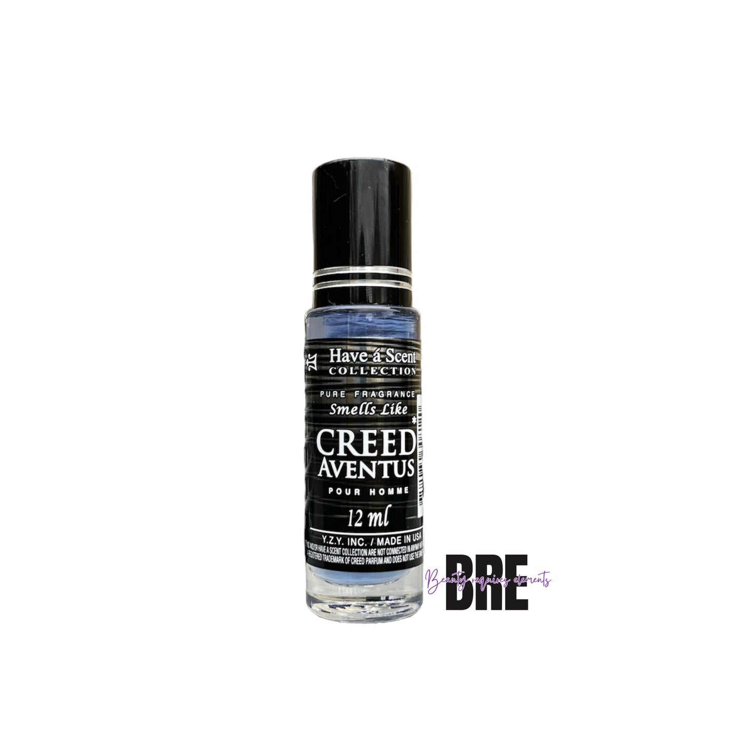 Beauty requires elements impression of Creed ￼ aventus (men’s)