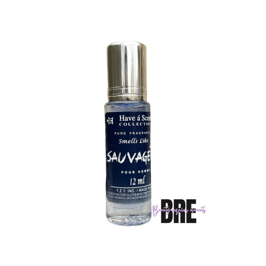 Beauty requires elements impression of Sauvage (men’s)